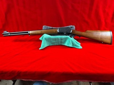 JM Marlin, Model 1894S, 44-40 , LIMITED RUN, #696. out of less than 1000 made. - Image 1 of 25