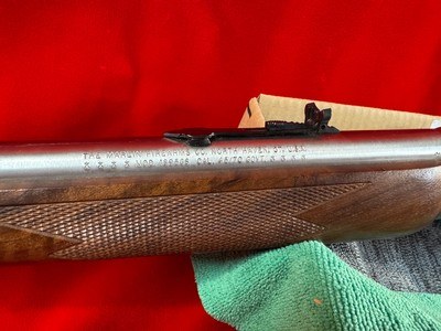 JM Marlin Model 1895GS ,SS Guide Gun - Image 12 of 25