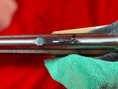 JM Marlin Model 1895GS ,SS Guide Gun - Image 18 of 25