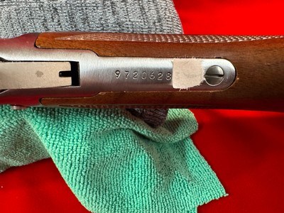 JM Marlin Model 1895GS ,SS Guide Gun - Image 16 of 25