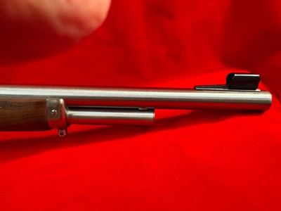 JM Marlin Model 1895GS ,SS Guide Gun - Image 6 of 25