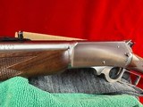 JM Marlin Model 1895GS ,SS Guide Gun - Image 10 of 25