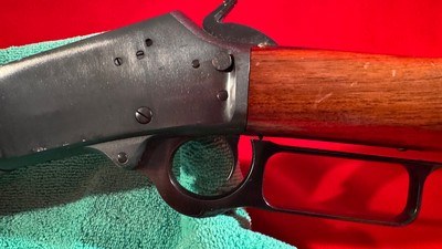 JM Marlin Model 1894CL Classic32-20 - Image 9 of 25