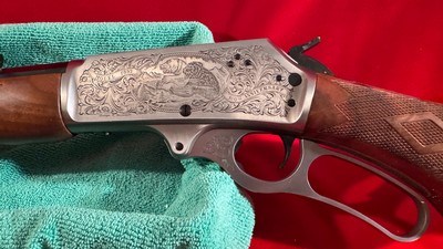 JM Marlin 1895 Century Limited, 45-70 , NIB , Complete - Image 10 of 23
