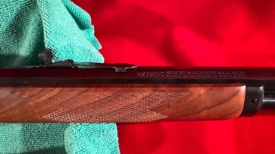 JM Marlin 1895 Century Limited, 45-70 , NIB , Complete - Image 5 of 23