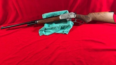 JM Marlin 1895 Century Limited, 45-70 , NIB , Complete - Image 8 of 23