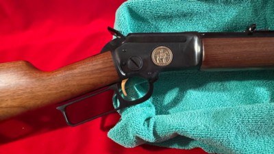 JM Marlin Model 39, Century Limited, Box and papers - Image 4 of 23