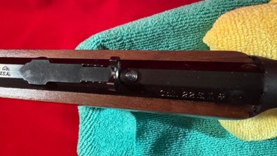 JM Marlin Model 39, Century Limited, Box and papers - Image 12 of 23