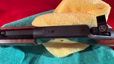 JM Marlin Model 39, Century Limited, Box and papers - Image 11 of 23