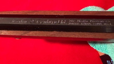 JM Marlin Model 39, Century Limited, Box and papers - Image 13 of 23