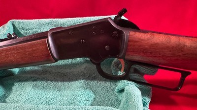 JM Marlin Model 39, Century Limited, Box and papers - Image 7 of 23