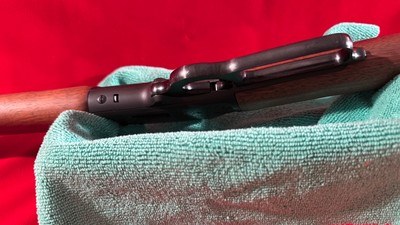 JM Marlin Model 1894 CCL , COWBOY CARBINE LTD , .41MAG, NIB, #338 of !001 - Image 17 of 24