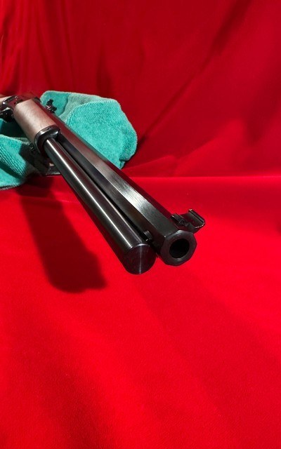 JM Marlin Model 1894 CCL , COWBOY CARBINE LTD , .41MAG, NIB, #338 of !001 - Image 6 of 24