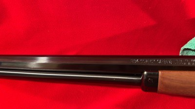 JM Marlin Model 1894 CCL , COWBOY CARBINE LTD , .41MAG, NIB, #338 of !001 - Image 14 of 24