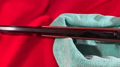 JM Marlin Model 1894 CCL , COWBOY CARBINE LTD , .41MAG, NIB, #338 of !001 - Image 22 of 24