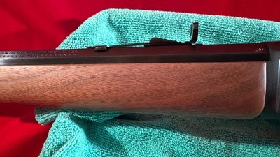 JM Marlin Model 1894 CCL , COWBOY CARBINE LTD , .41MAG, NIB, #338 of !001 - Image 10 of 24