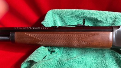 Model 1895LTD II , Special Run For Davidsons One of 1001 Rifles, NIB,24