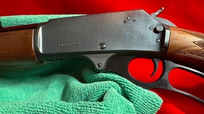 Model 1895LTD II , Special Run For Davidsons One of 1001 Rifles, NIB,24
