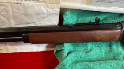 JM Marlin Model 1895 LTD III ( Special Run for Davidson's ) , NIB, 18.5