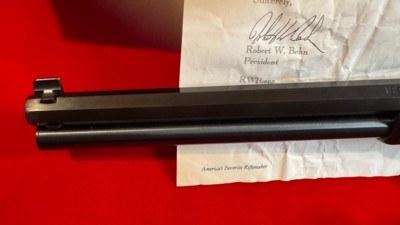 JM Marlin Model 1895 LTD III ( Special Run for Davidson's ) , NIB, 18.5