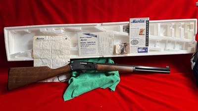 JM Marlin Model 1895 LTD III ( Special Run for Davidson's ) , NIB, 18.5