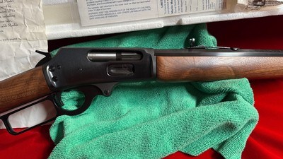 JM Marlin Model 1895 LTD III ( Special Run for Davidson's ) , NIB, 18.5