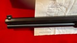 JM Marlin Model 1895 LTD III ( Special Run for Davidson's ) , NIB, 18.5