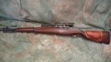 Springfield M1C Garand sniper CORRECT 30-06 WWII with Scope - 15 of 15
