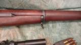 Springfield M1C Garand sniper CORRECT 30-06 WWII with Scope - 9 of 15