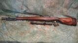 Springfield M1C Garand sniper CORRECT 30-06 WWII with Scope - 1 of 15