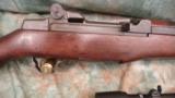 Springfield M1C Garand sniper CORRECT 30-06 WWII with Scope - 8 of 15