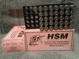 H.S. Munitions
38-40 Cowboy Action Load - 1 of 5