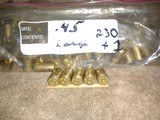 .45 Brass - 1 of 4