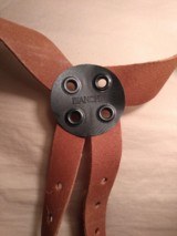 BIANCHI SHOLDER HOLSTER .45 SEMI-AUTO - 2 of 15