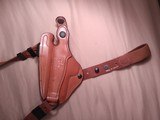 BIANCHI SHOLDER HOLSTER .45 SEMI-AUTO - 7 of 15