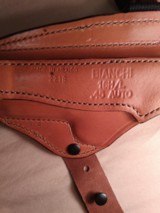 BIANCHI SHOLDER HOLSTER .45 SEMI-AUTO - 12 of 15