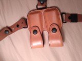 BIANCHI SHOLDER HOLSTER .45 SEMI-AUTO - 3 of 15
