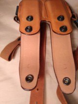 BIANCHI SHOLDER HOLSTER .45 SEMI-AUTO - 10 of 15