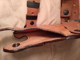 BIANCHI SHOLDER HOLSTER .45 SEMI-AUTO - 14 of 15