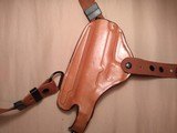BIANCHI SHOLDER HOLSTER .45 SEMI-AUTO - 4 of 15