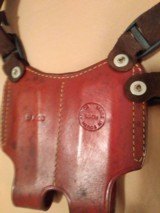 ROSS SHOULDER HOLSTER .45 AUTO - 10 of 11