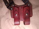 ROSS SHOULDER HOLSTER .45 AUTO - 3 of 11