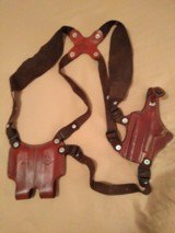 ROSS SHOULDER HOLSTER .45 AUTO - 6 of 11