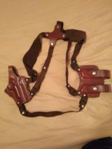 ROSS SHOULDER HOLSTER .45 AUTO - 1 of 11