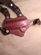 ROSS SHOULDER HOLSTER .45 AUTO - 8 of 11