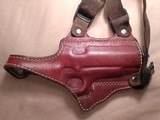ROSS SHOULDER HOLSTER .45 AUTO - 5 of 11