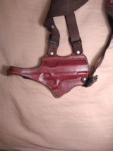 ROSS SHOULDER HOLSTER .45 AUTO - 4 of 11