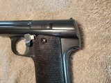 ASTRA 400 MODEL 1921 9mm LARGO PISTOL - 2 of 15