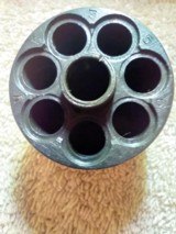 NAGANTMODEL 1895 REVOLVER 7.62X38 NAGANT - 14 of 15