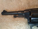 NAGANT MODEL 1895 REVOLVER 7.62X38 NAGANT - 4 of 15